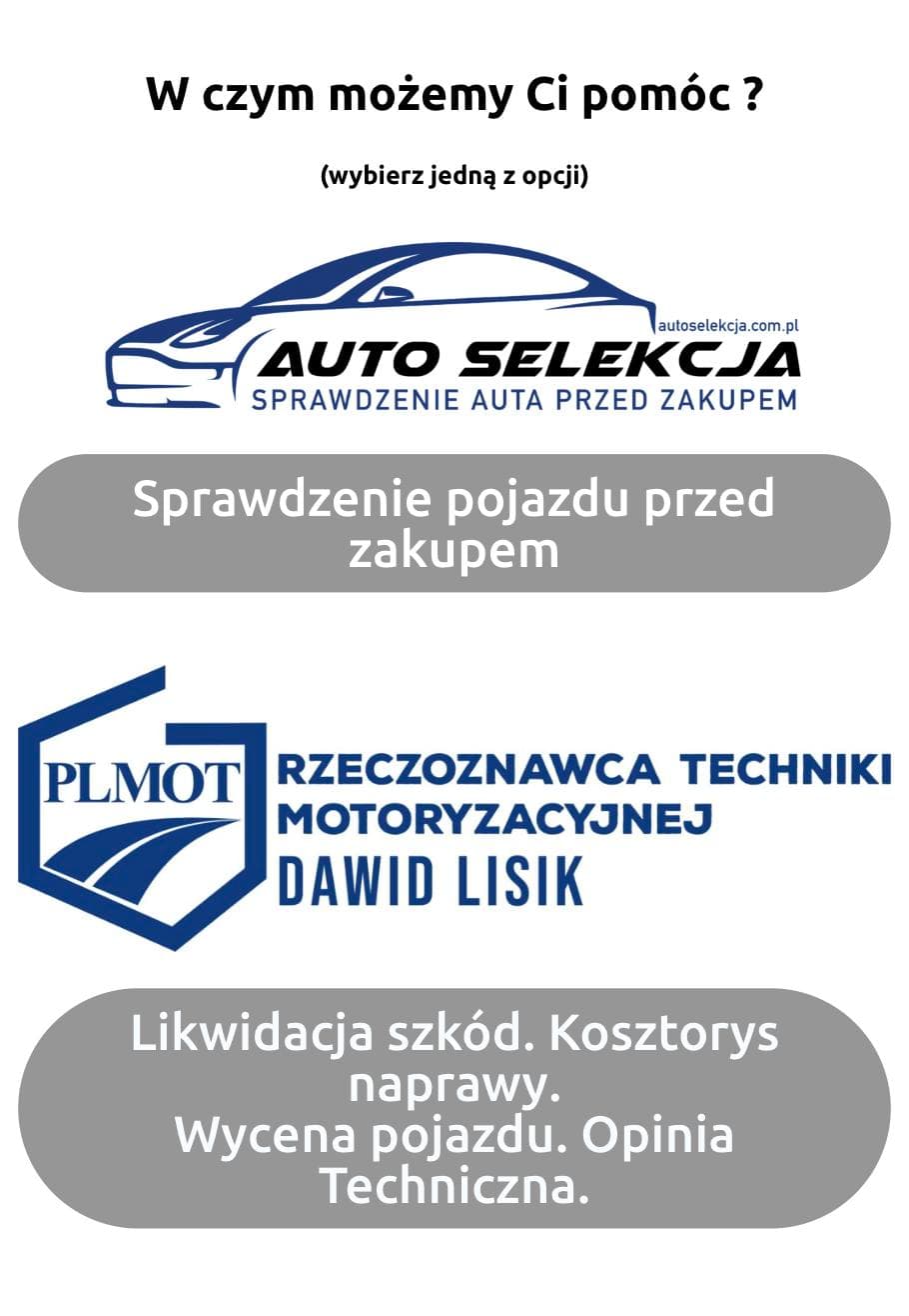 Zrzut ekranu strony głównej autoselekcja.com.pl